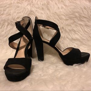 Vince Camuto Platform Sandals
